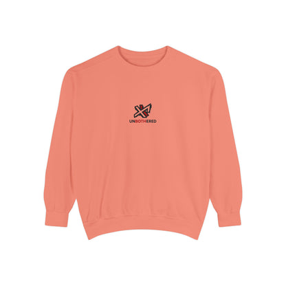 Unbothered Graphic Sweatshirt