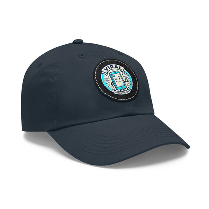 Viral Phone Patch Dad Hat