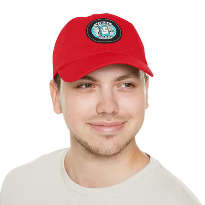 Viral Phone Patch Dad Hat