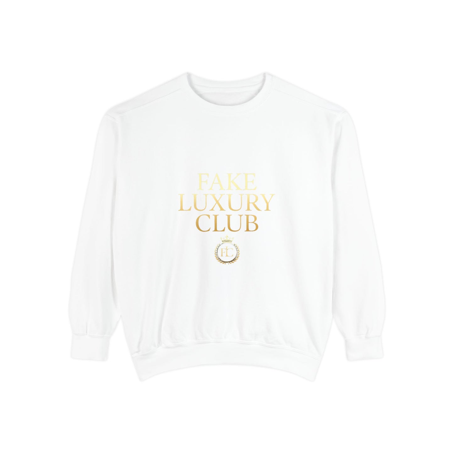 Fake Luxury Club T-Shirt