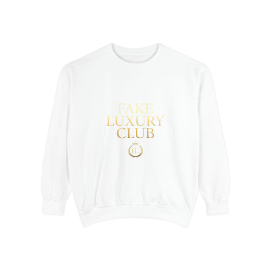 Fake Luxury Club T-Shirt
