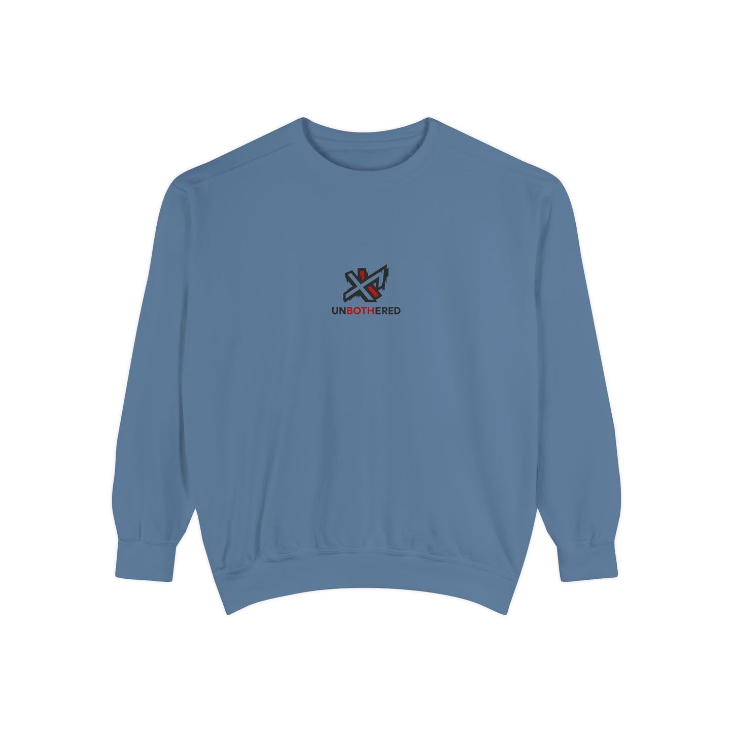 Unbothered Graphic Sweatshirt