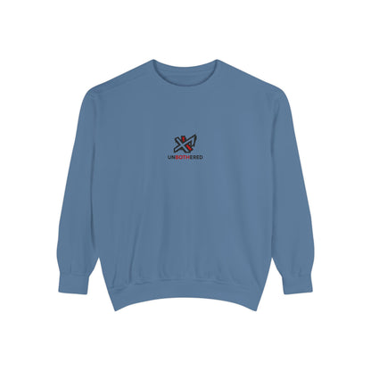 Unbothered Graphic Sweatshirt