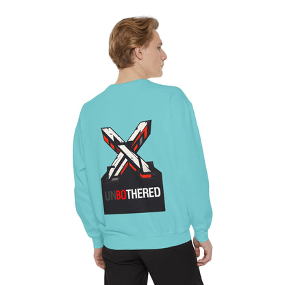 Unbothered Graphic Sweatshirt
