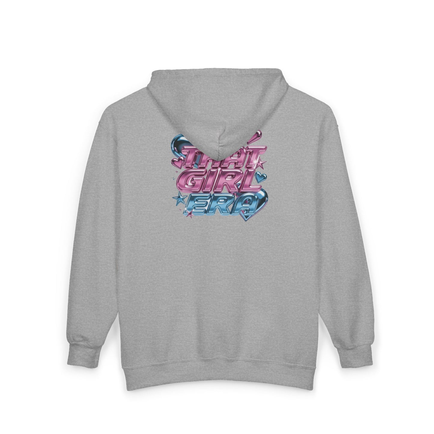That Girl Era Hooded Sweatshirt
