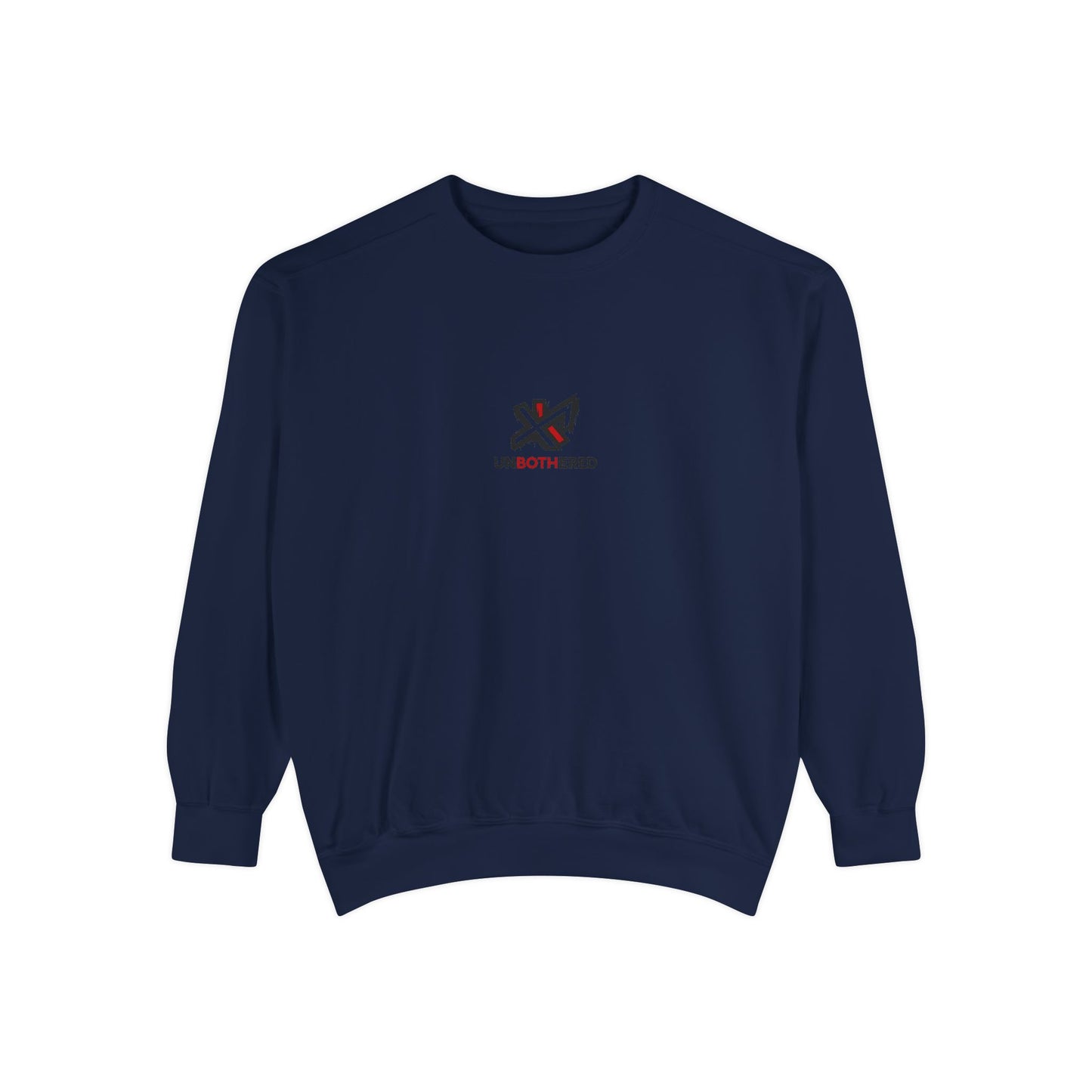Unbothered Graphic Sweatshirt