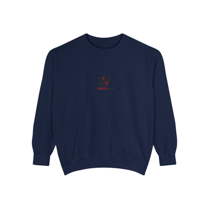 Unbothered Graphic Sweatshirt