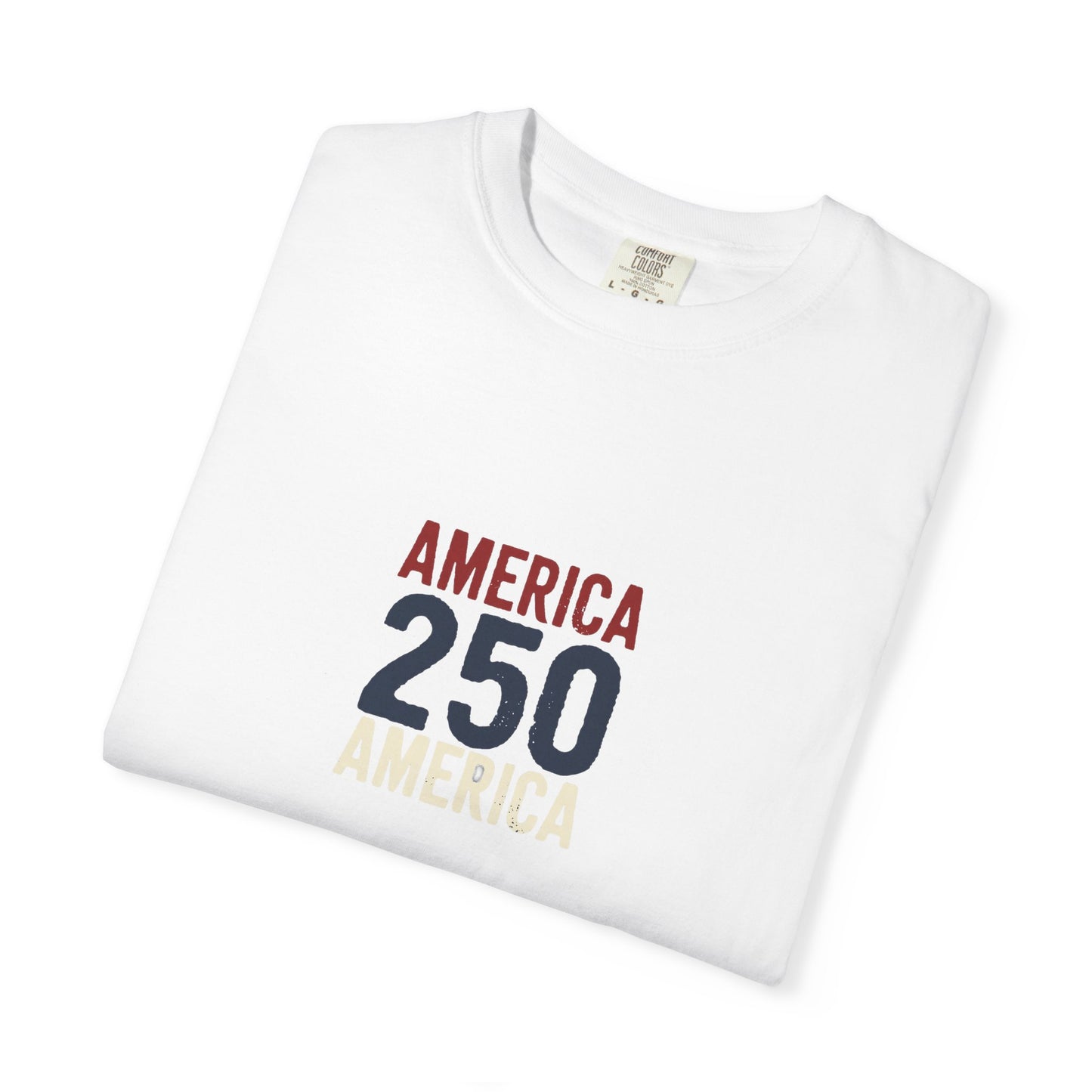 T-Shirt USA 250 Years Celebration
