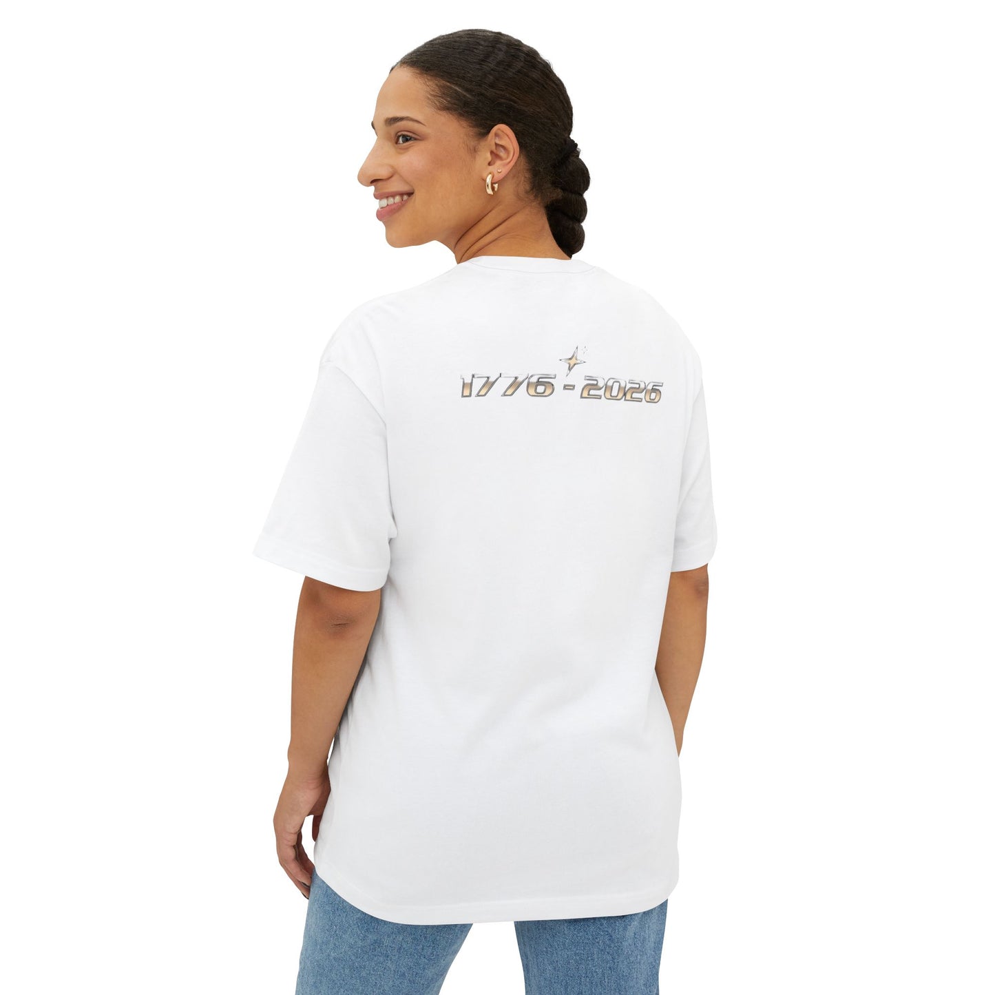 1776-2026 America 250th Anniversary  T-Shirt