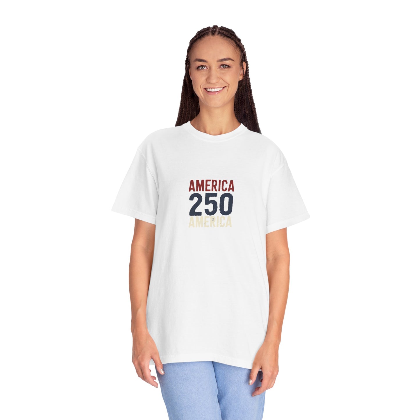 T-Shirt USA 250 Years Celebration