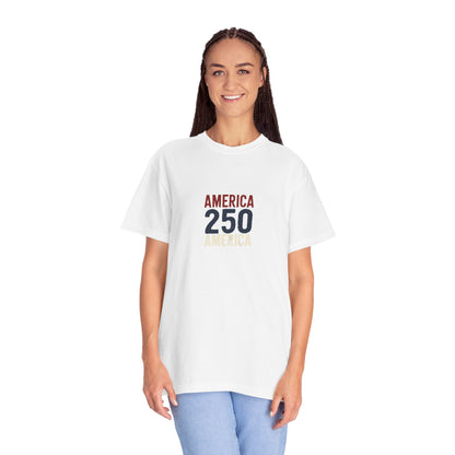 T-Shirt USA 250 Years Celebration