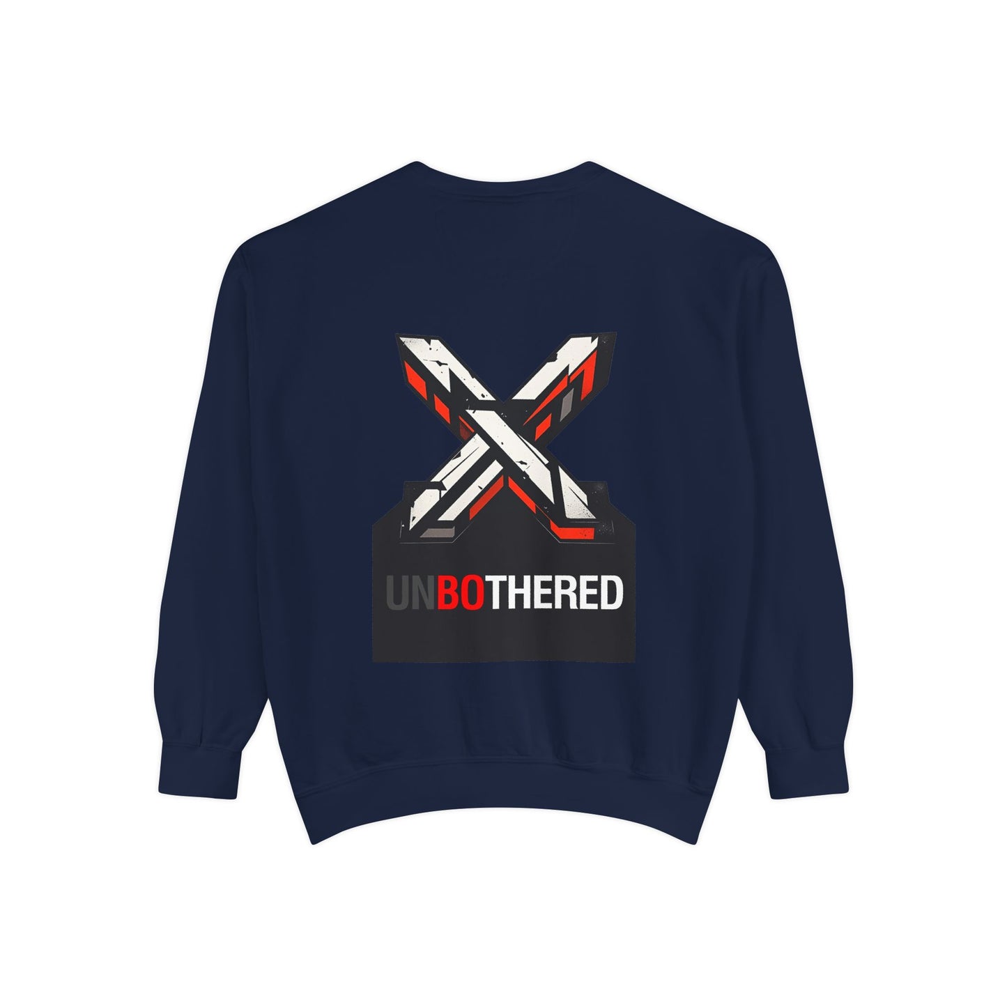 Unbothered Graphic Sweatshirt