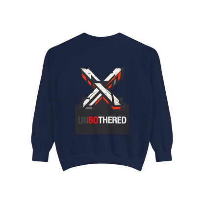 Unbothered Graphic Sweatshirt