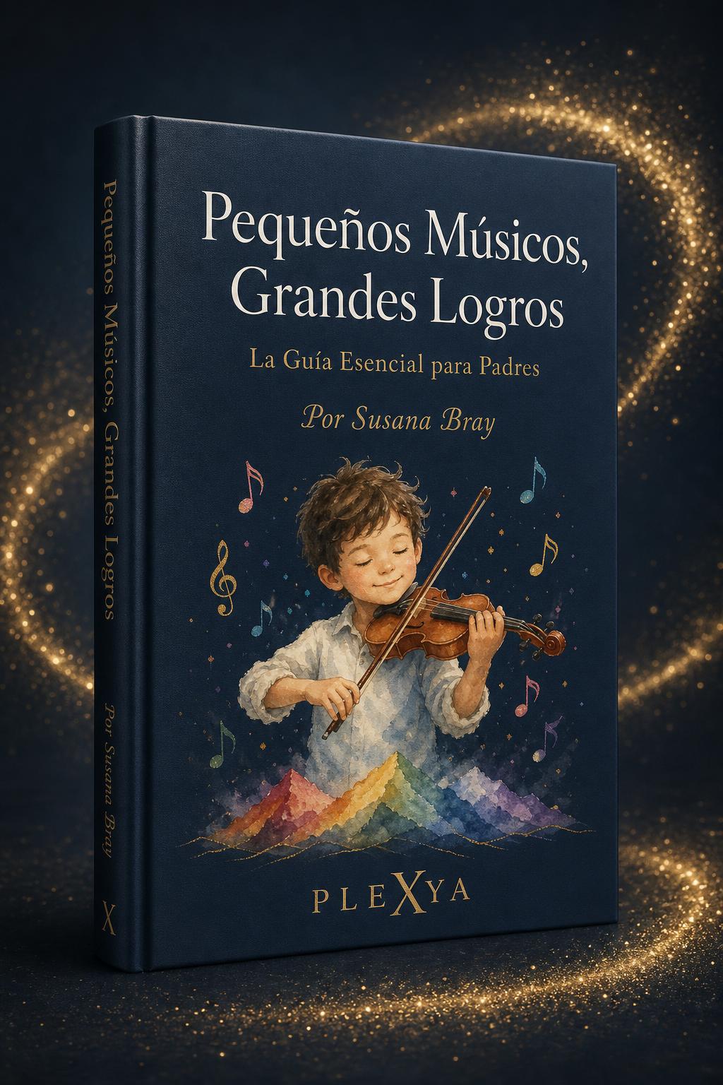 Pequeños Músicos, Grandes Logros – Vol. 1 ES