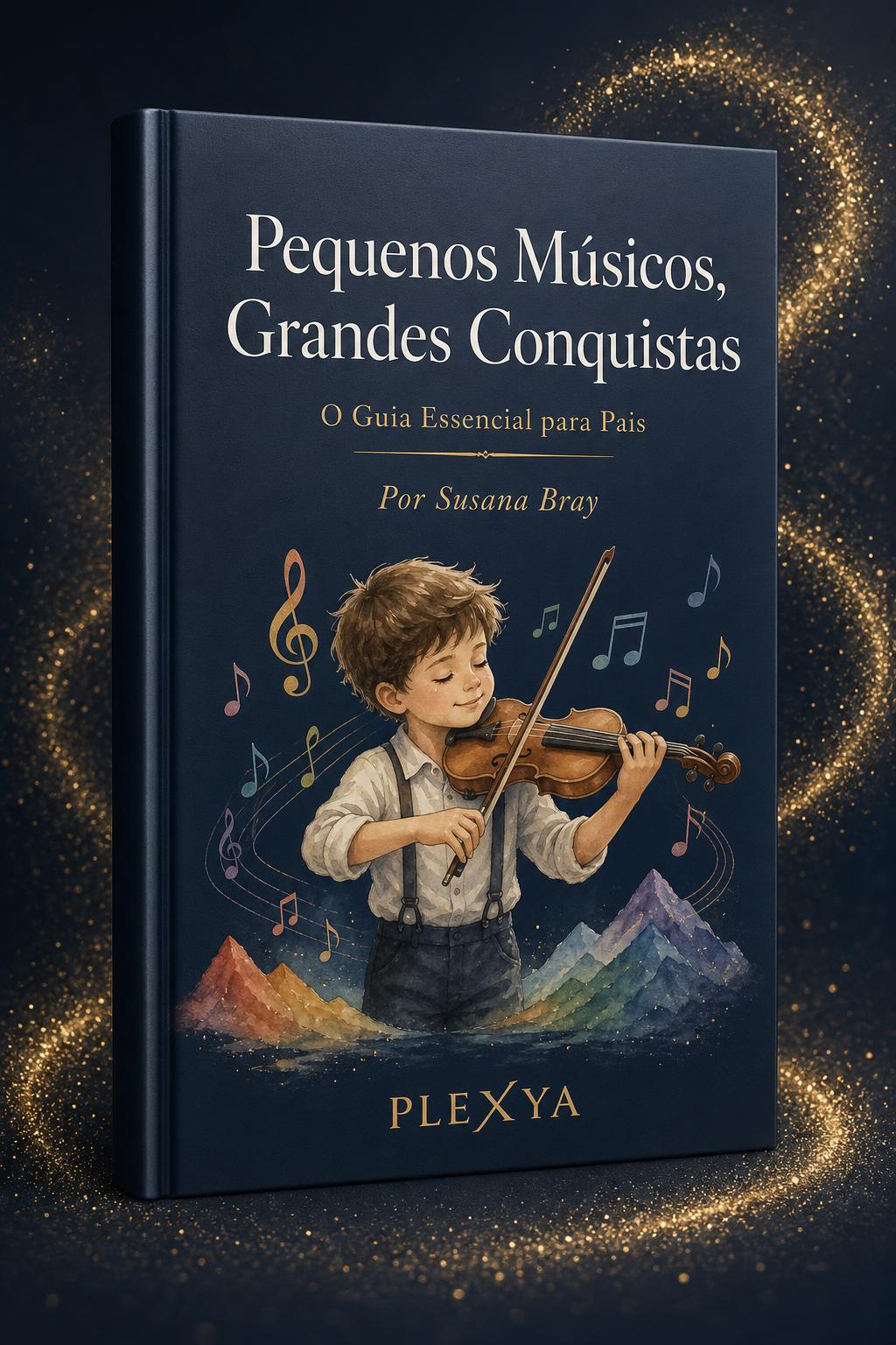 Pequenos Músicos, Grandes Conquistas – Vol. 1 PT