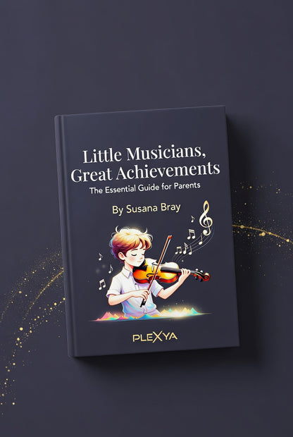 Little Musicians, Great Achievements Vol1 EN