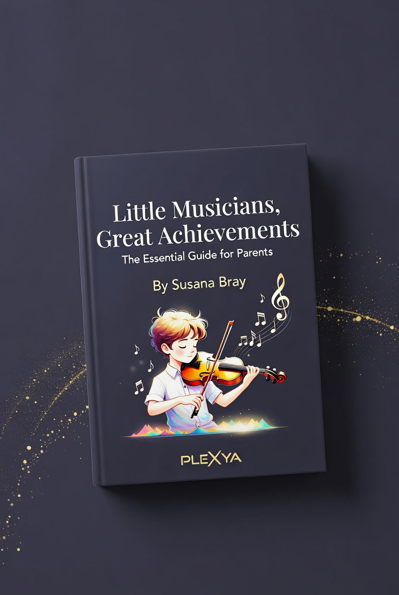 Little Musicians, Great Achievements Vol1 EN