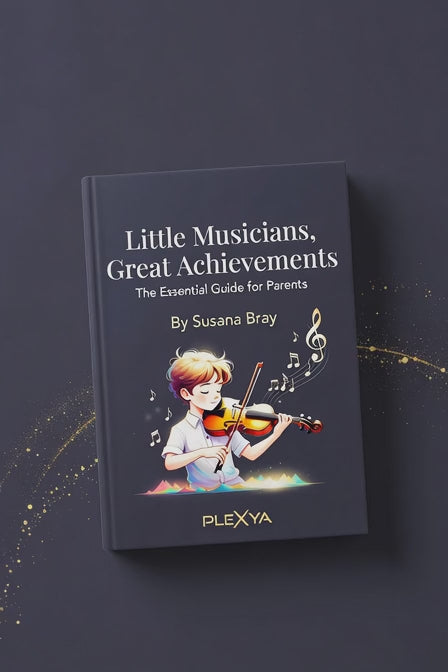 Little Musicians, Great Achievements Vol1 EN